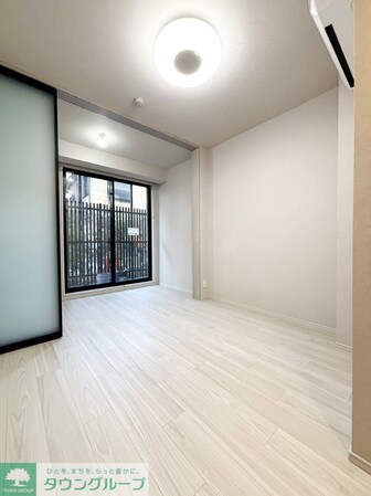 AIFLAT品川戸越パークサイドの物件内観写真